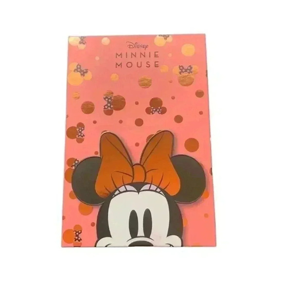 Disney‎ Minnie Mouse Eyeshadow Palette & Lip Gloss Trio by Revolution Makeup - Picture 2 of 9
